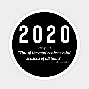 2020 review Magnet